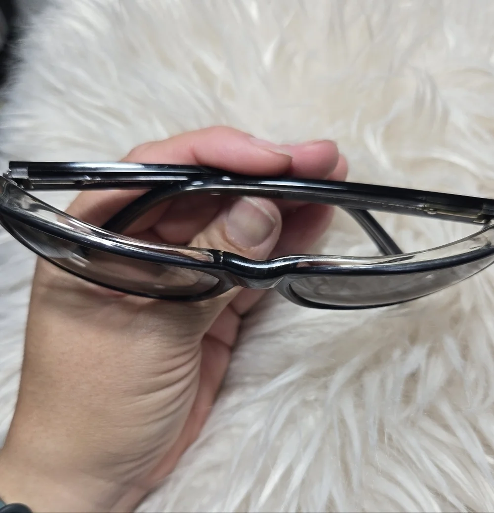 Modo Piero Sunglasses Dark Gray SMKCR Unisex 59 17 135